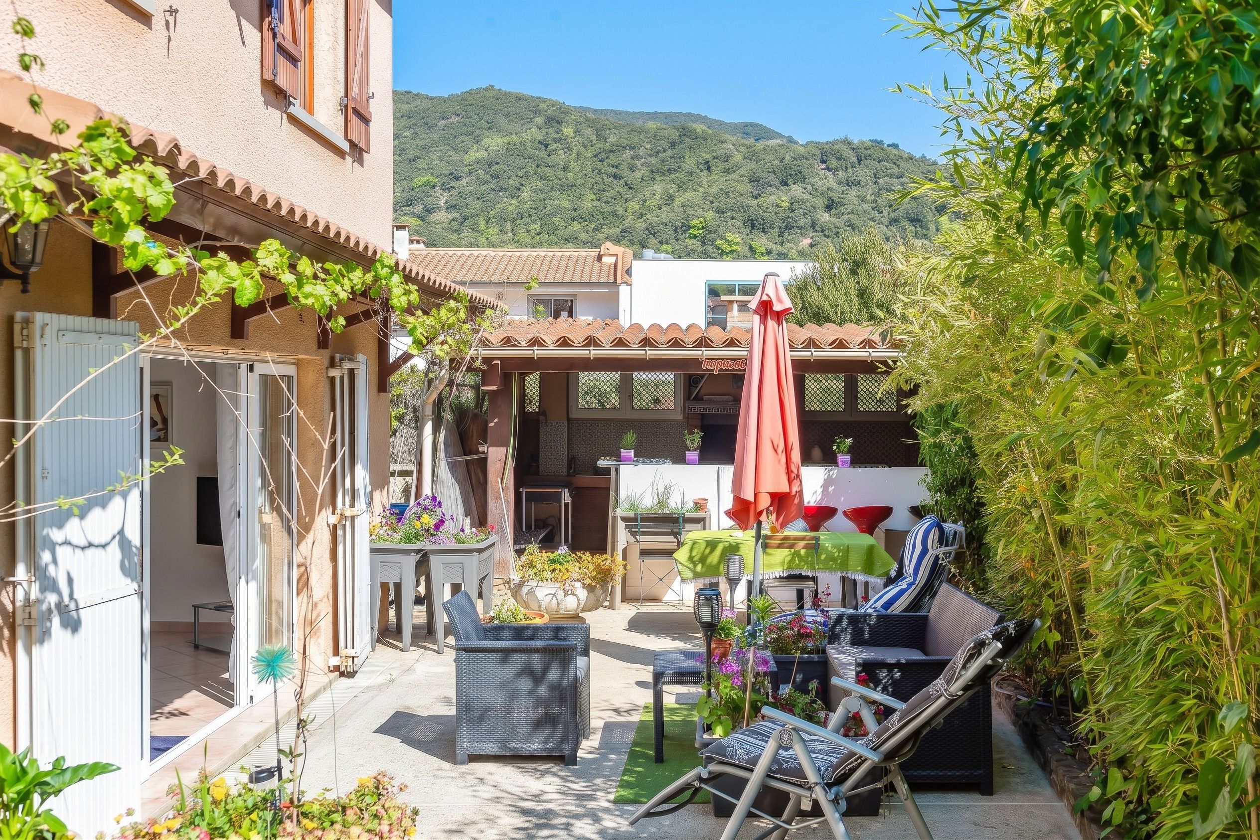 Terrasse