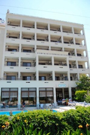 Exterior - Cidihan Hotel (Kusadasi)