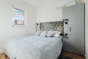 1 bedroom, laptop workspace, free WiFi, bed sheets - Apartamenty i Domki Górski Potok (Zakopane)