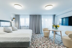 Comfort Apartment, 1 Bedroom | 1 bedroom, laptop workspace, free WiFi, bed sheets - Apartamenty i Domki Górski Potok (Zakopane)