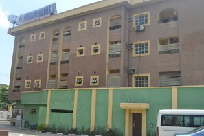 Exterior - Parklane Hotels Limited (Lagos)