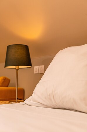 Suite, Private Bathroom - Plumes & Coton (Écurie)