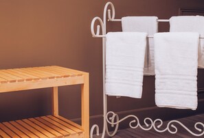 Bathroom - Plumes & Coton (Écurie)