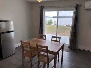 Signature Suite, Lake View | View from room - The Shores of Deer Lake (Unorganized Centre Parry Sound)