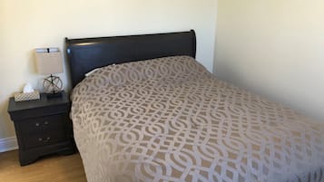 1 bedroom, premium bedding, in-room safe, desk