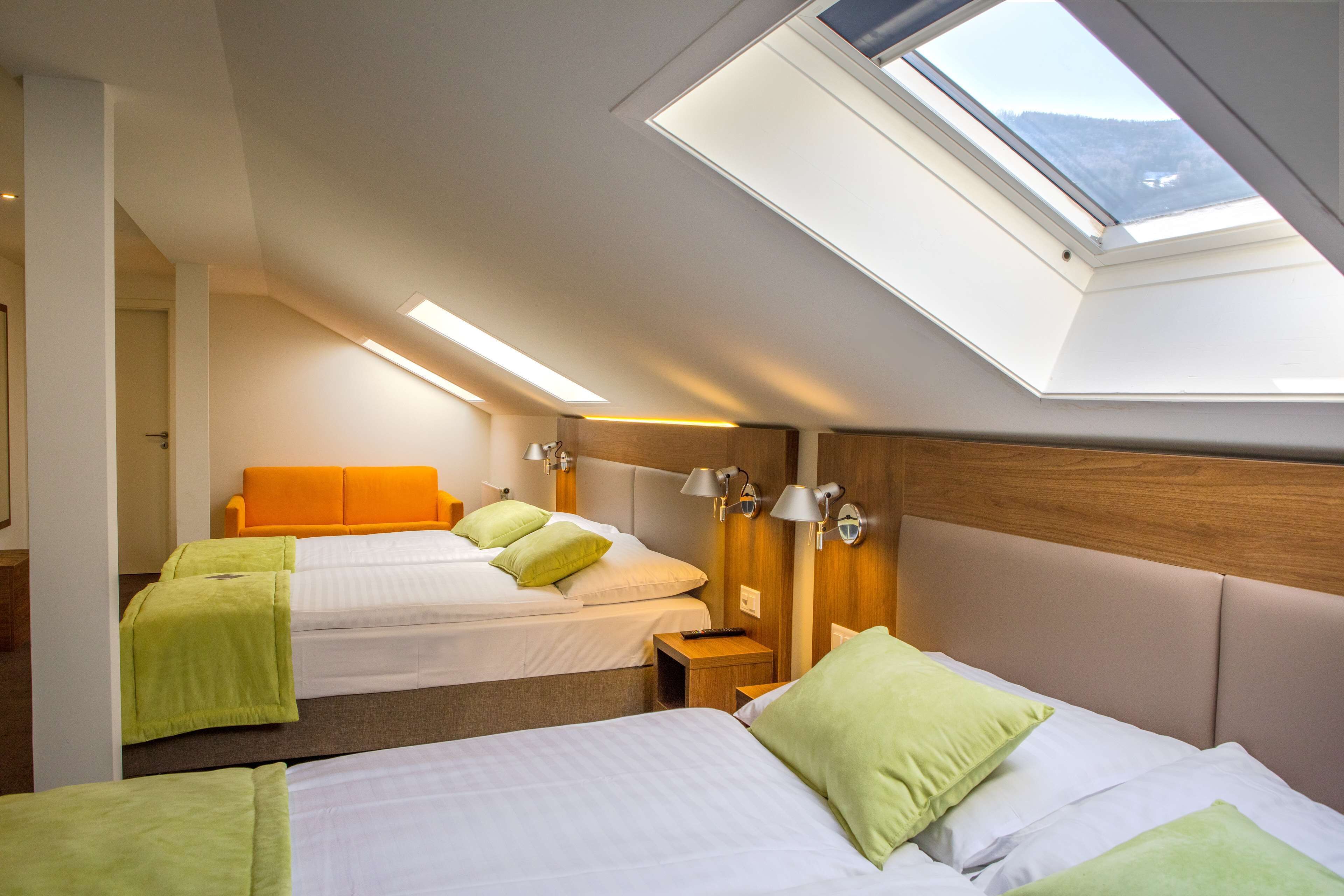 standard room, multiple beds | premium bedding, individually furnished, desk, laptop workspace