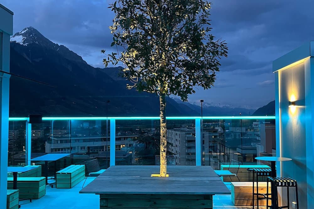 Campanile Martigny