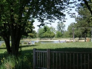 Exterior - Camping le Rochat (Chateauroux)