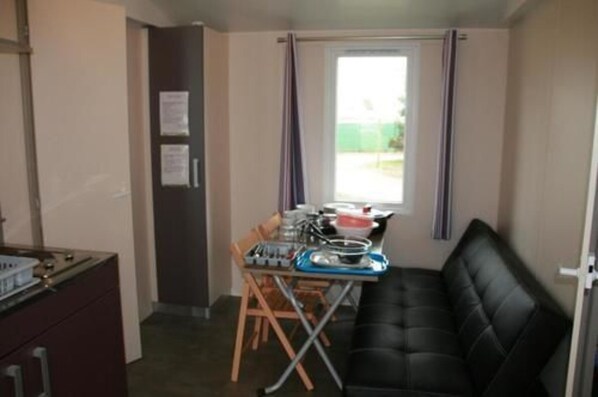 Individually decorated, individually furnished, blackout curtains