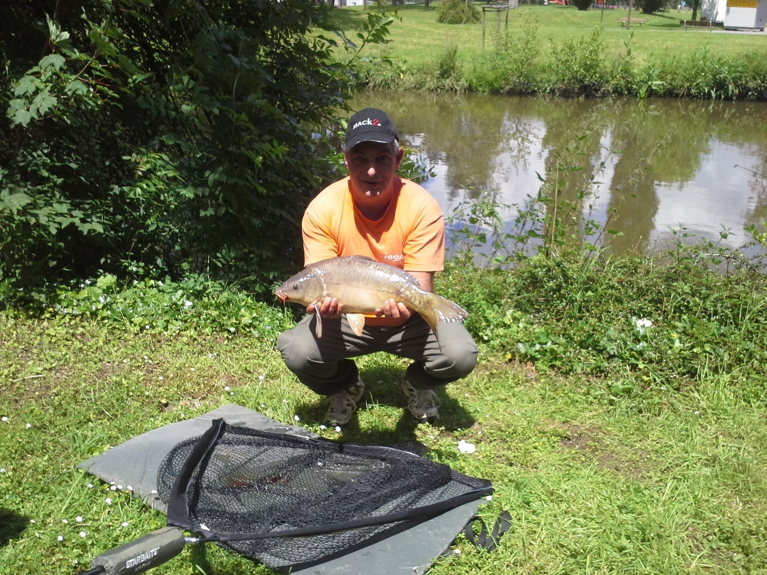 Memancing