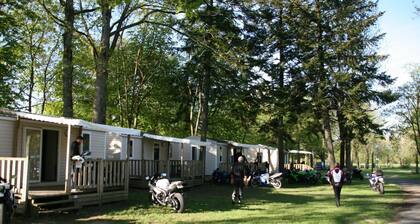 Camping le Rochat