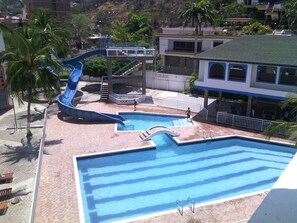Waterslide - Apartamento 411 Interior 7 (Santa Marta)