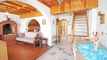 Exclusive Villa | Living room | LED TV