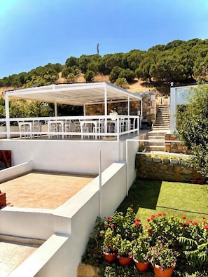 Triple Room with Nature View | Garden