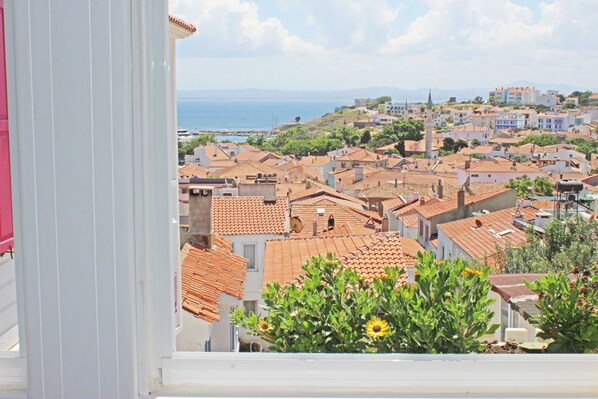 Vista desde la habitación