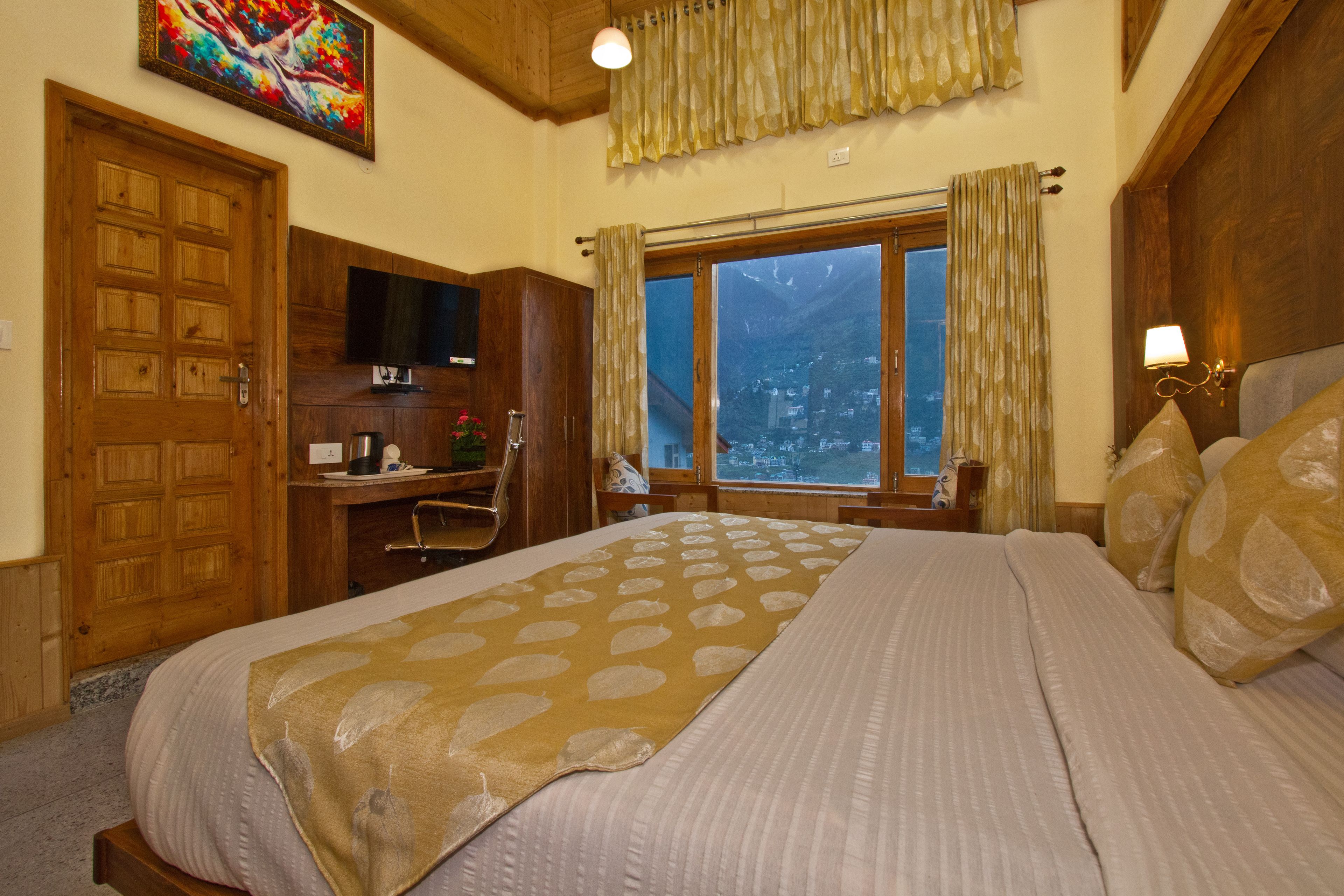 Foghills Cottages Manali in Manali Find Hotel Reviews, Rooms, and
