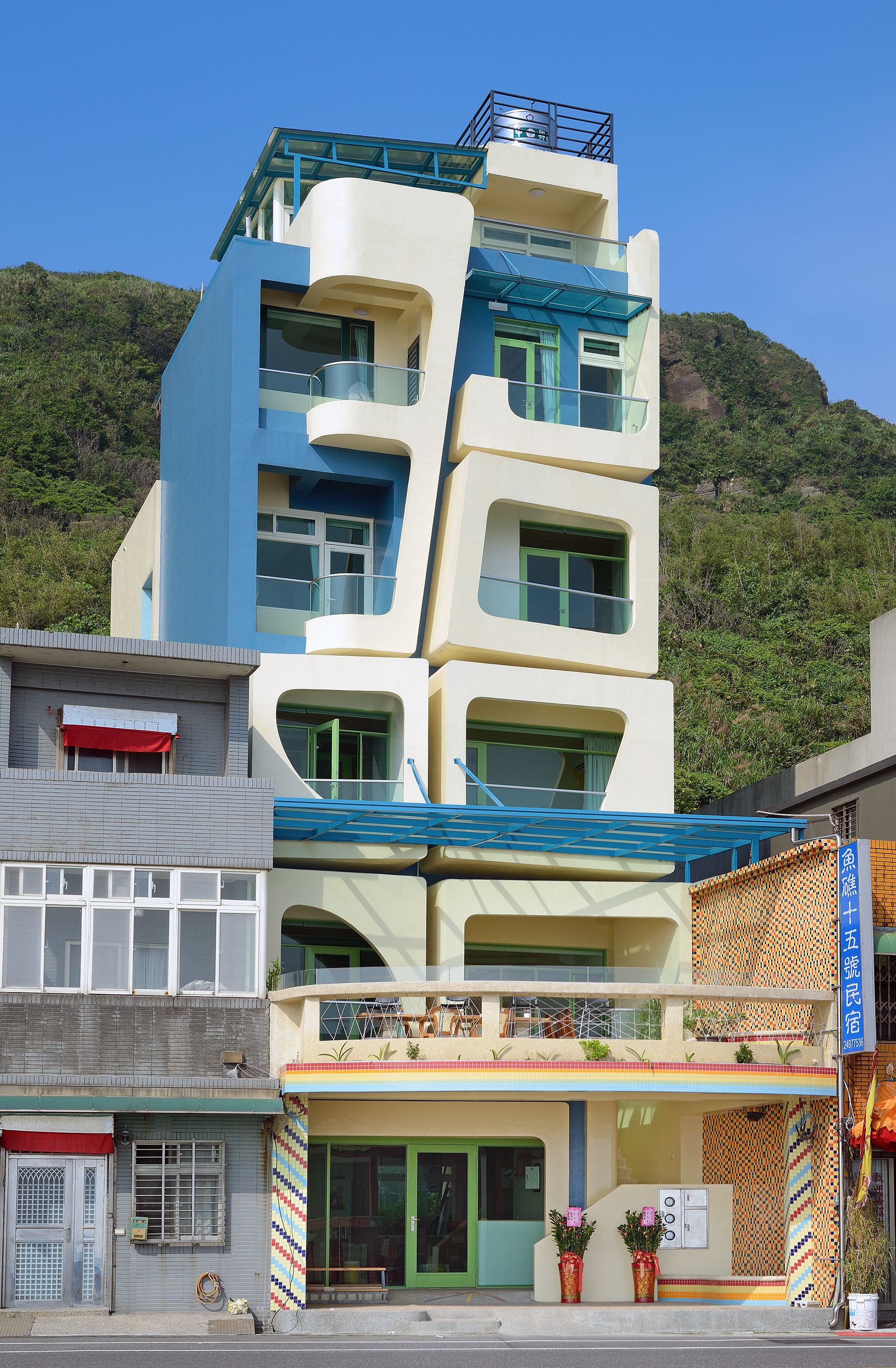 魚礁十五號民宿評價、影片、特色體驗、房價資訊、訂房連結 – 無敵海景與親切管家服務 - 照片 3