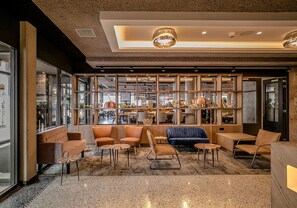 Lobby lounge - Hotel Roermond (Roermond)
