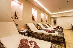 Couples treatment room(s), Turkish bath/hammam, body treatments - Kamengrad Hotel & SPA (Panagyurishte)