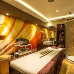 Sale per trattamenti di coppia, bagno turco/hammam