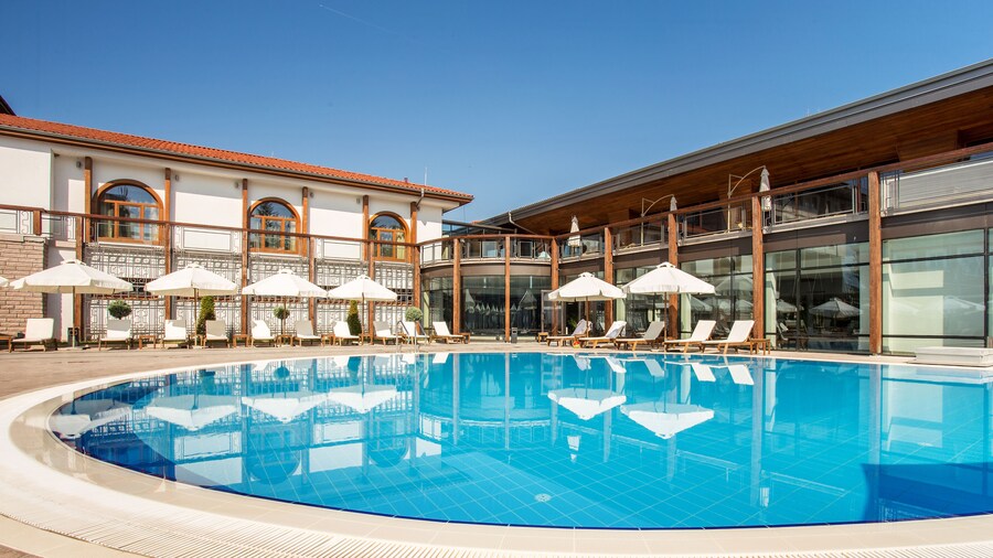 Kamengrad Hotel & SPA