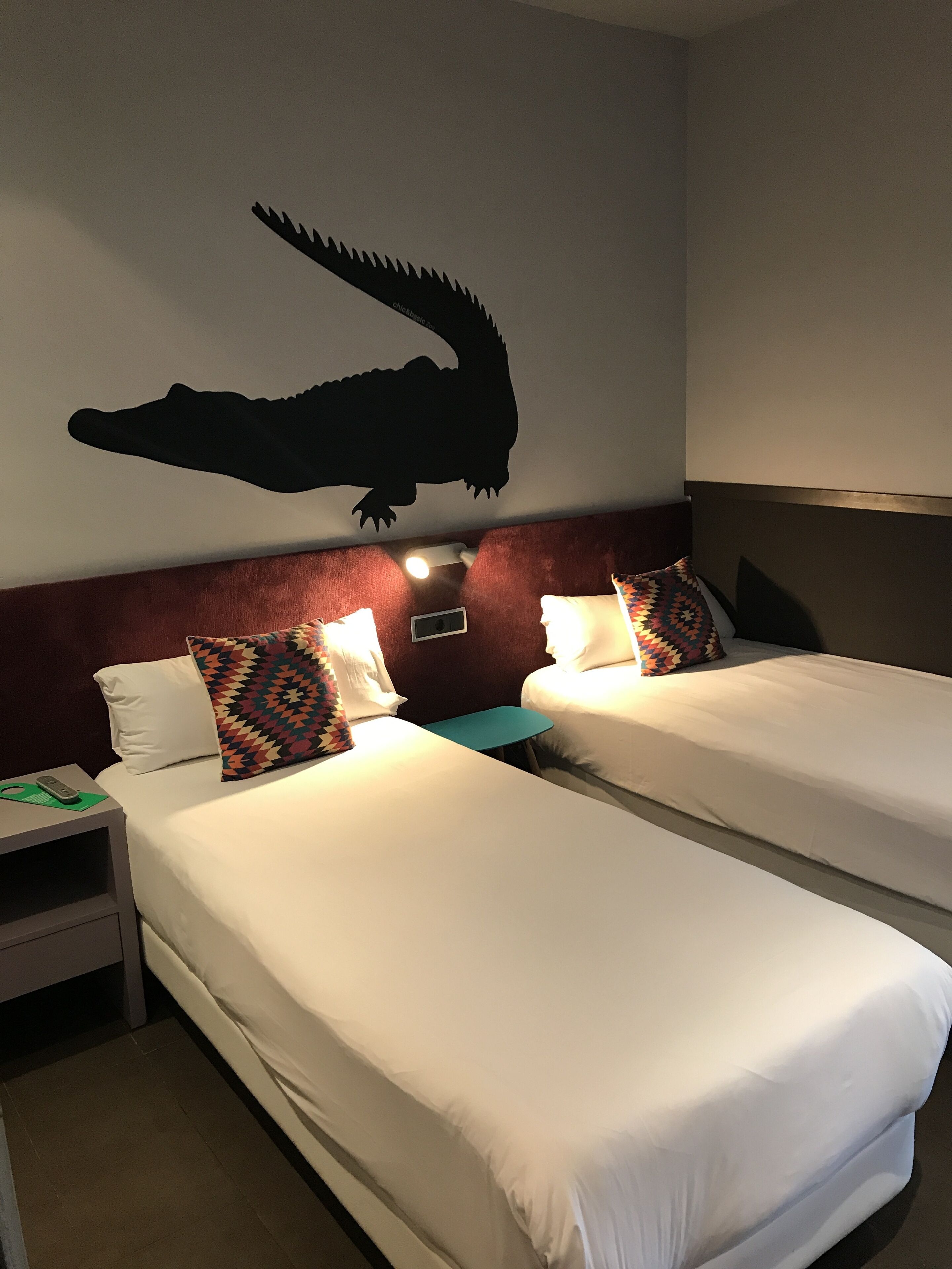 Foto - Chic & Basic Zoo