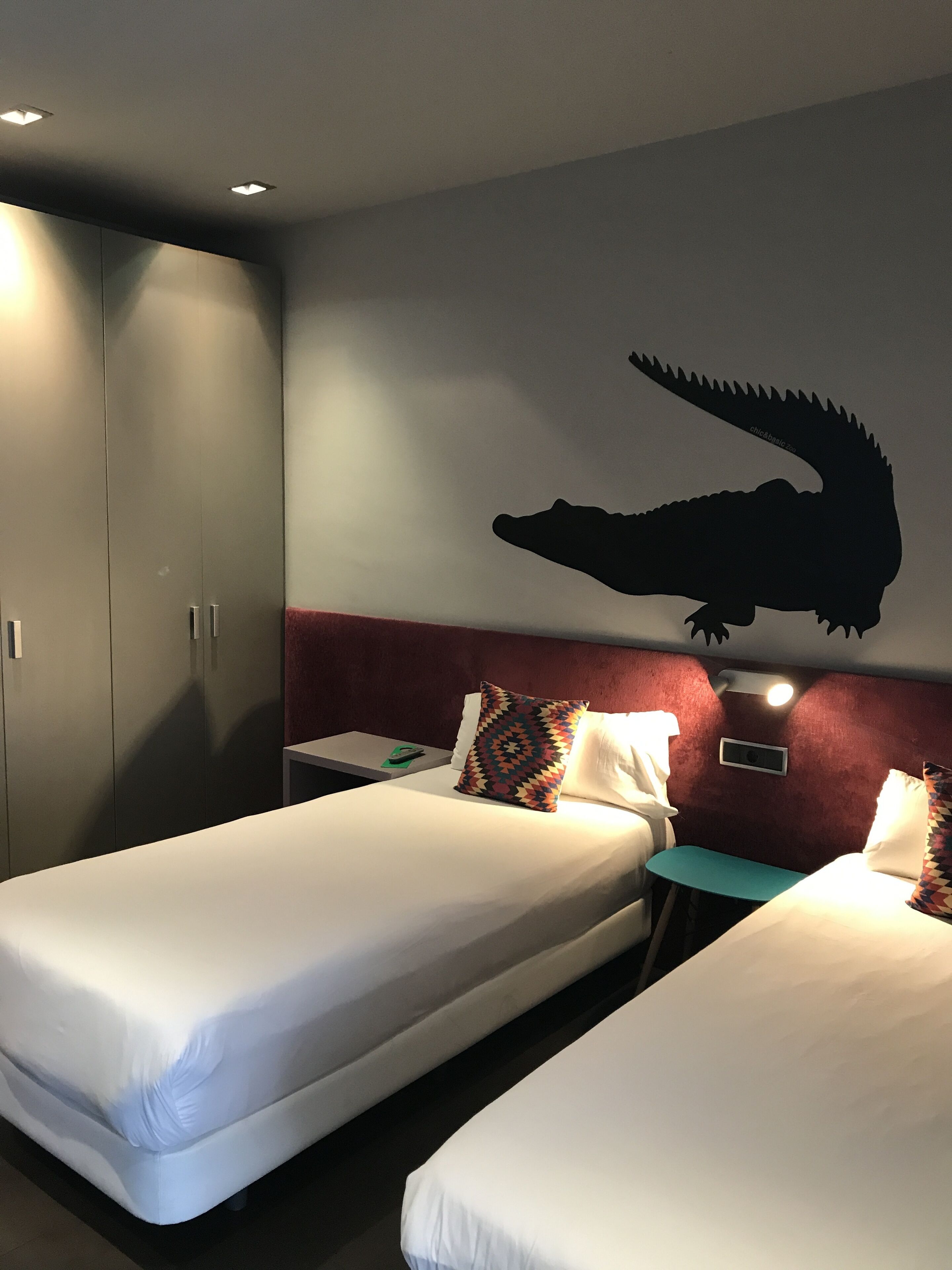 Foto - Chic & Basic Zoo