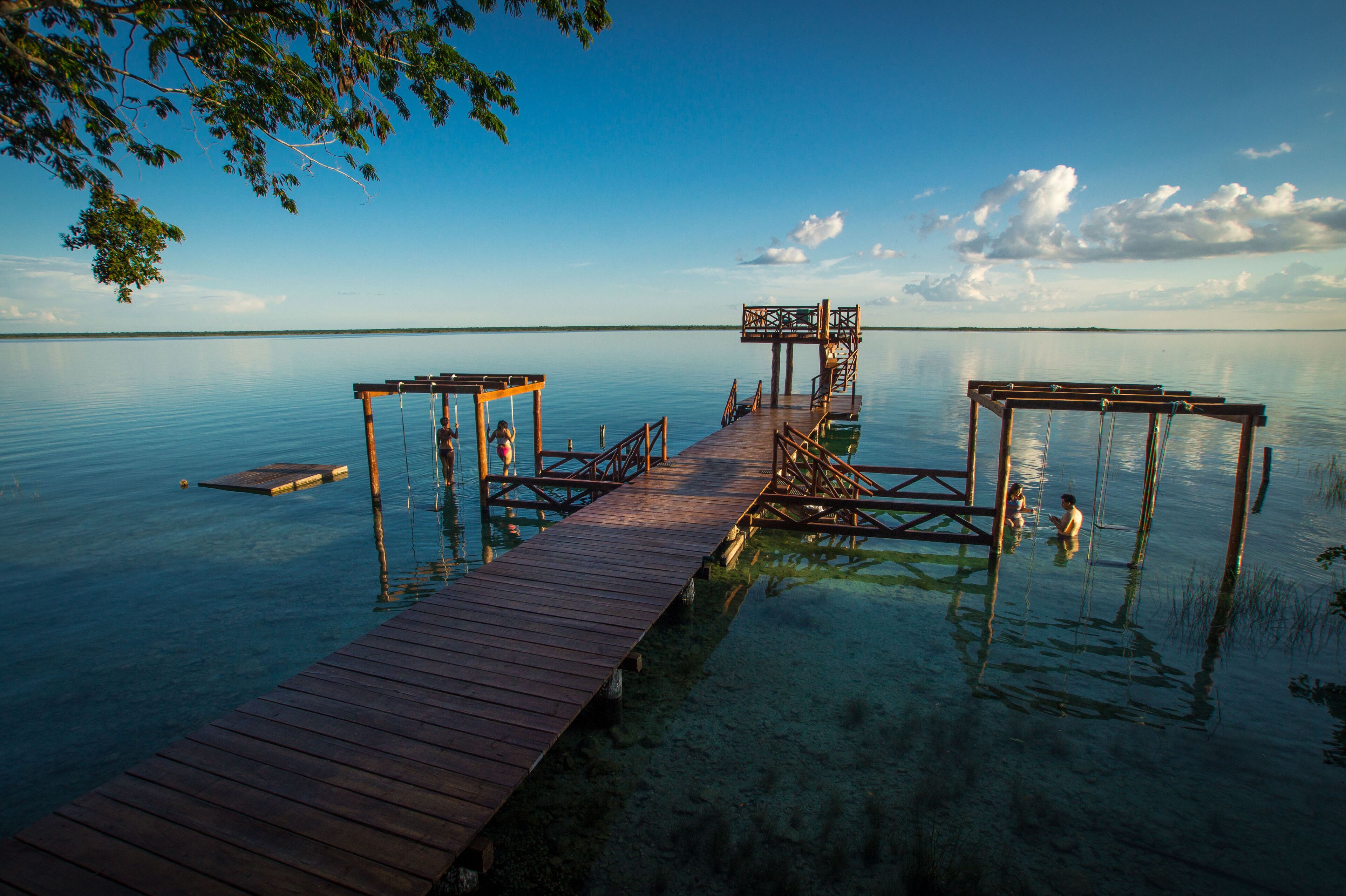 Foto - Mia Bacalar Luxury Resort & Spa