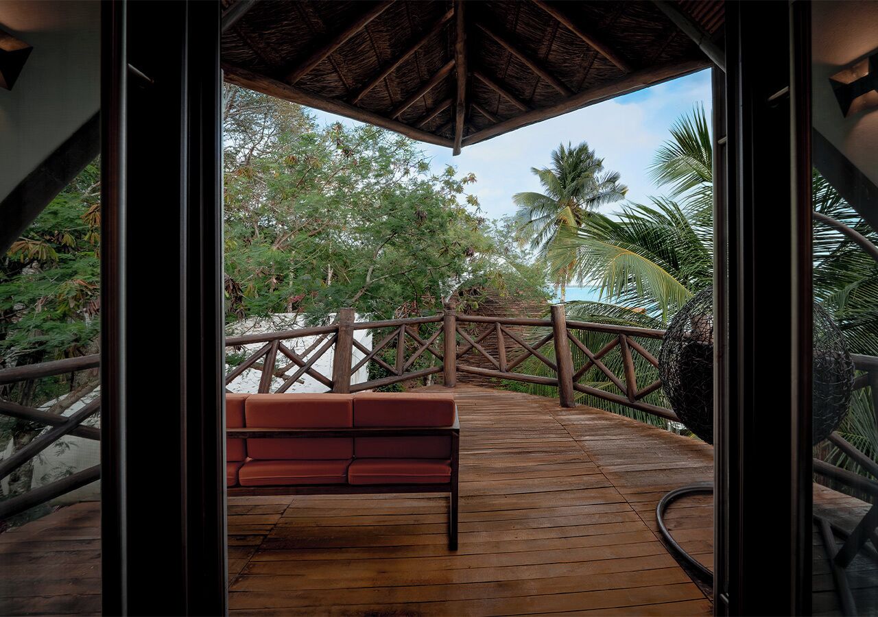 Luxe Saasil Room | Vista desde la habitación