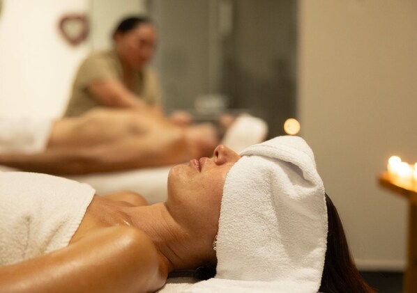 Tratamiento de spa
