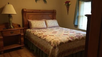 Family House, 3 Bedrooms, Kitchen, Garden Area | 1 bedroom, iron/ironing board, free WiFi, bed sheets