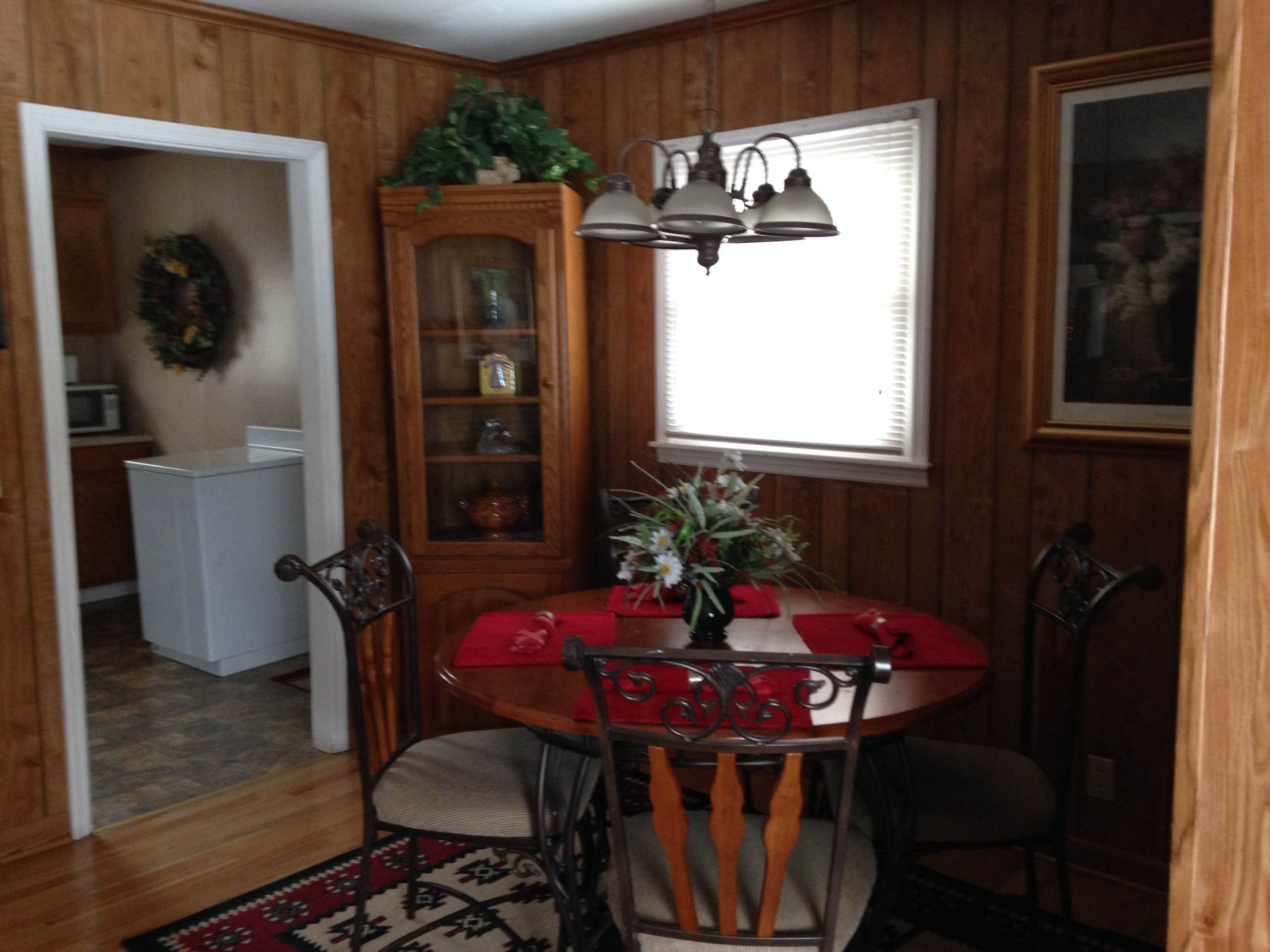 Economy Cottage, 3 Bedrooms, Kitchen, Garden Area | In-room dining