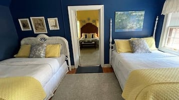 Suite Premium, 2 habitaciones | Decoración personalizada y muebles diferentes