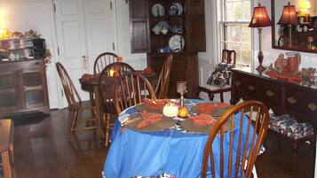 Restaurante familiar