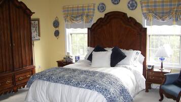 Suite Premium, 2 habitaciones | Decoración personalizada y muebles diferentes