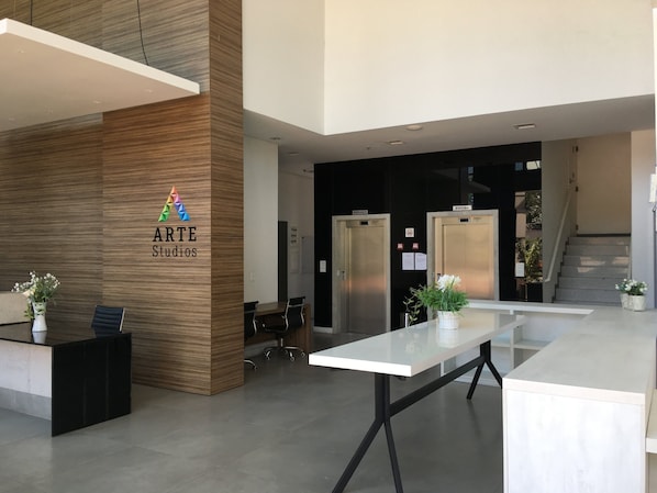 Entrada (vista interna)