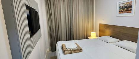 Comfort-Apartment | 1 Schlafzimmer, Bettwäsche