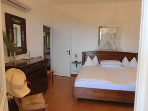 1 chambre, literie de qualité supérieure
