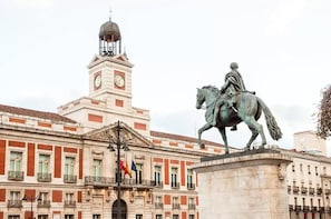 Exterior - JC Rooms Jardines (Madrid)