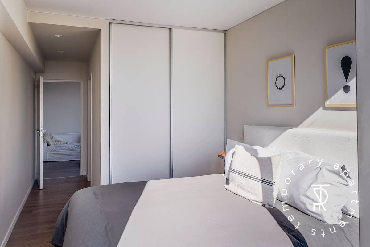 Panoramic-Apartment, 2 Schlafzimmer