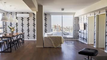 1 habitación, ropa de cama de alta calidad y cubrecamas