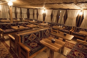 Cafe - Moira Stone House (Nevsehir)
