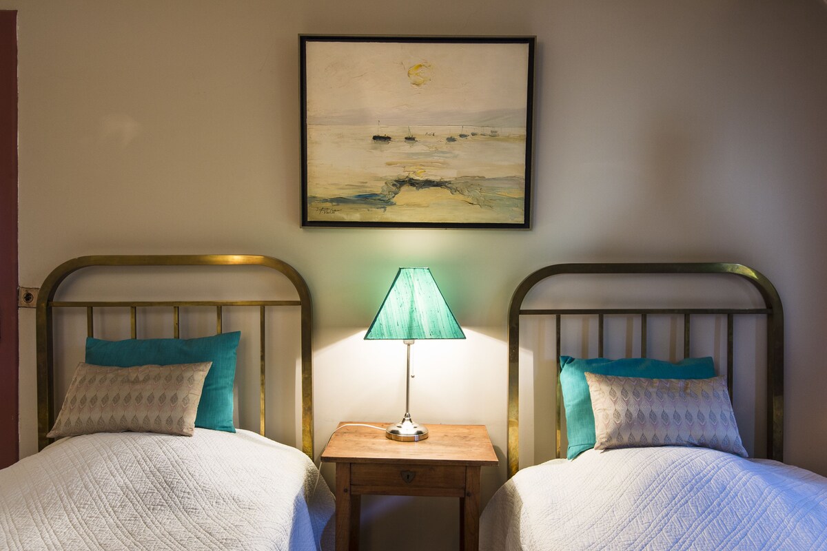 Comfort Twin Room, Ensuite (Chambre de l'Escaut)
