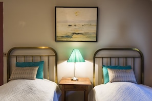 Comfort Twin Room, Ensuite (Chambre de l'Escaut)