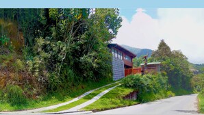Exterior - Fincapetrona (Calacali)