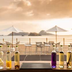 4 bars, bar sur le toit, lounge dans le hall