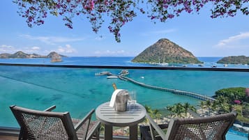 Balcony view