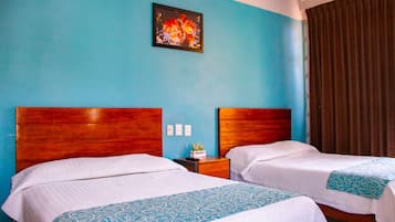 1 habitación, escritorio, sistema de insonorización y wifi gratis