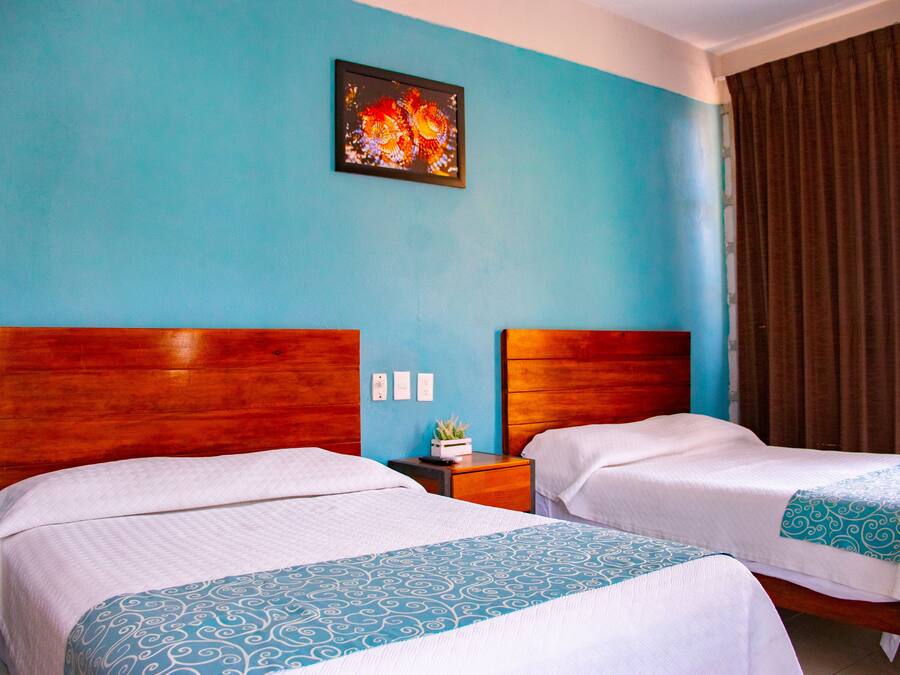 1 soverom, skrivebord, lydisolert og wi-fi (inkludert)