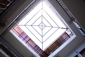 Interior detail - Hotel Acapulco Amor (Acapulco)